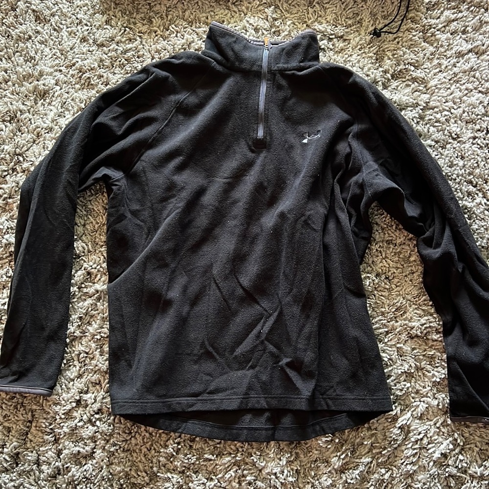 Under Armor fleece pullover